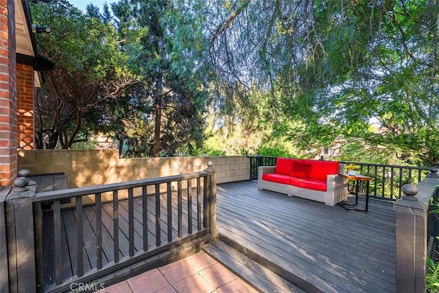 6032 Sun Knoll Cir, Yorba Linda, CA 92886 - view of deck