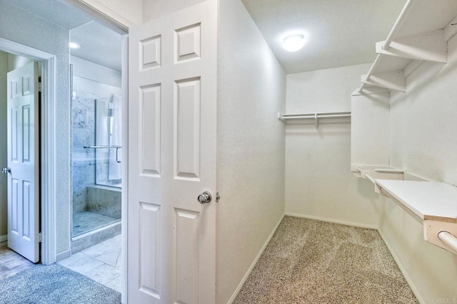 2053 Sequoia St, San Marcos, CA 92078 - spacious closet featuring carpet flooring