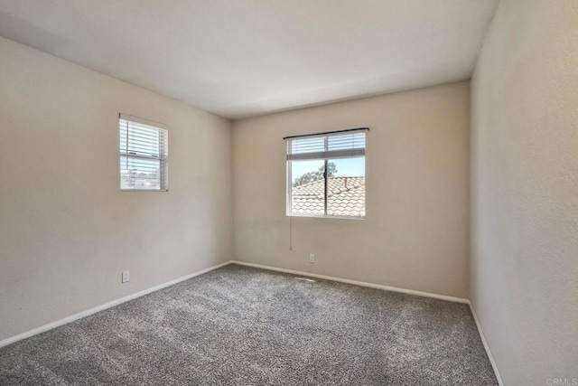 2053 Sequoia St, San Marcos, CA 92078 - unfurnished room with healthy amount of natural light and carpet