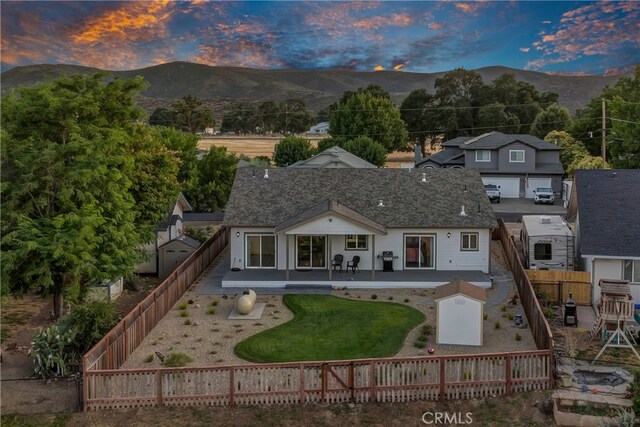 18254 Spyglass Rd, Hidden Valley Lake, CA 95467 - photo 40