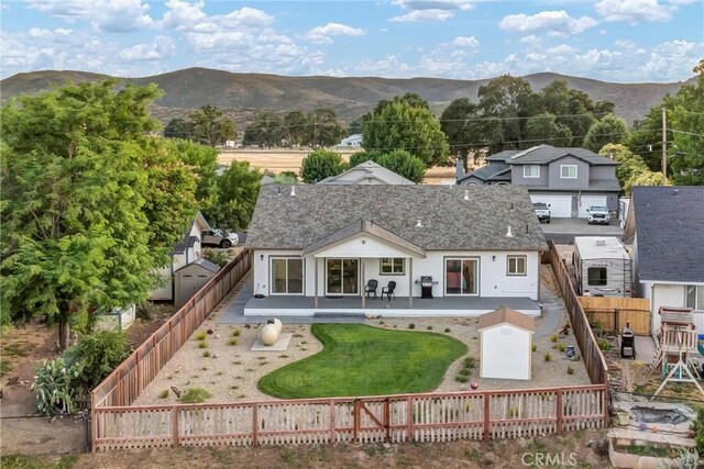 18254 Spyglass Rd, Hidden Valley Lake, CA 95467 - photo 34