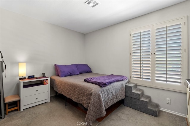 42821 15th St W Unit 4, Lancaster, CA 93534 - bedroom featuring carpet and baseboards