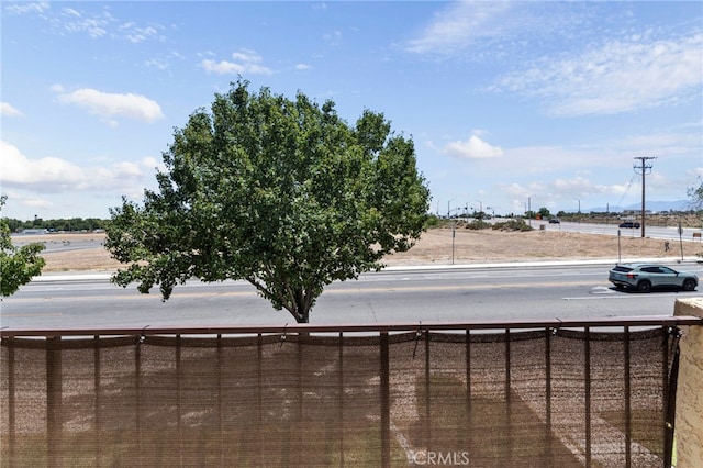 42821 15th St W Unit 4, Lancaster, CA 93534 - view of yard