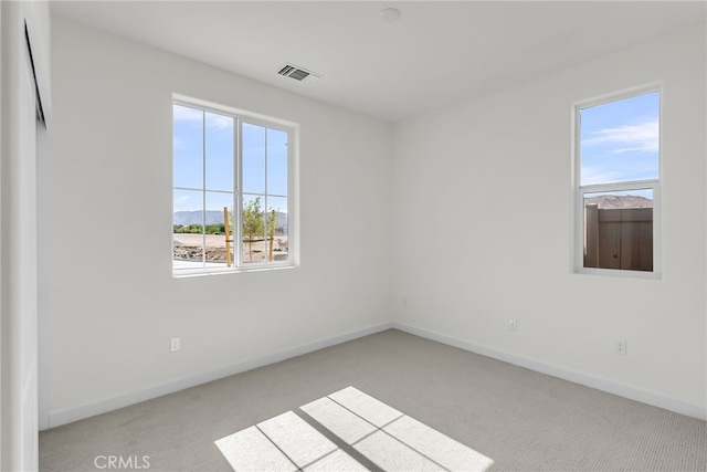 7408 Desert Sky Dr, Yucca Valley, CA 92284 - empty room with carpet
