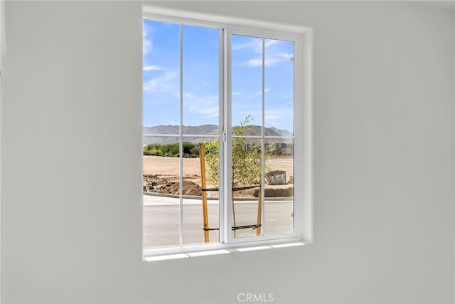 7408 Desert Sky Dr, Yucca Valley, CA 92284 - detailed view of mountains