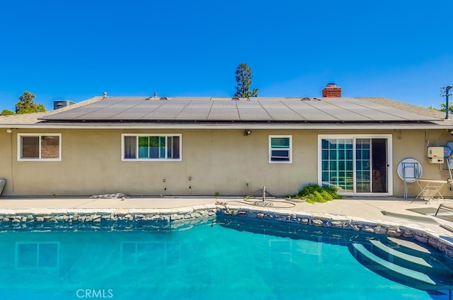 8192 Ashgrove Dr, La Mirada, CA 90638 - swimming pool with a patio area