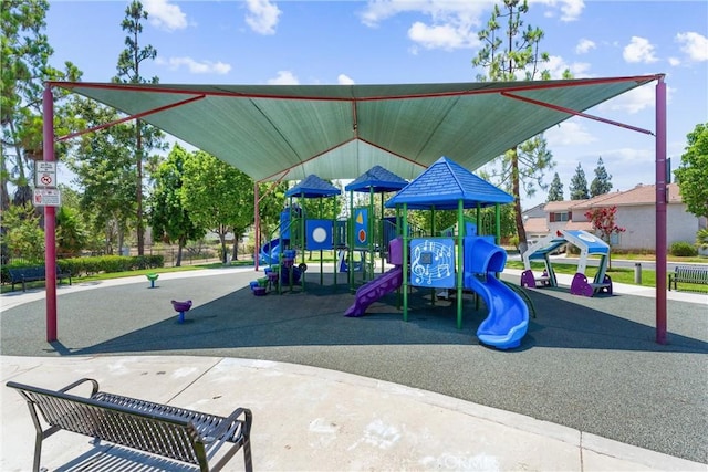 861 Shade Tree Way, Corona, CA 92878 - view of communal playground