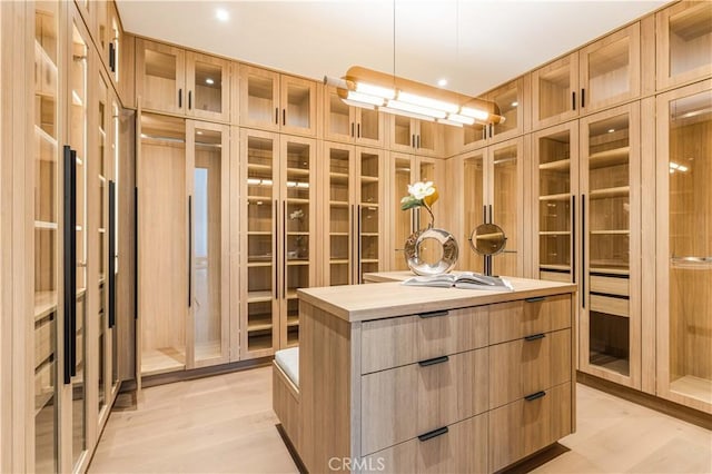 16711 Moorpark St, Encino, CA 91436 - view of walk in closet