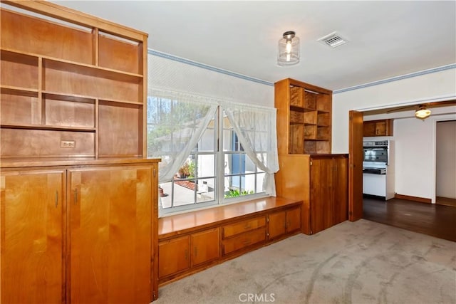 8356 Duarte Rd, San Gabriel, CA 91775 - interior space with carpet flooring