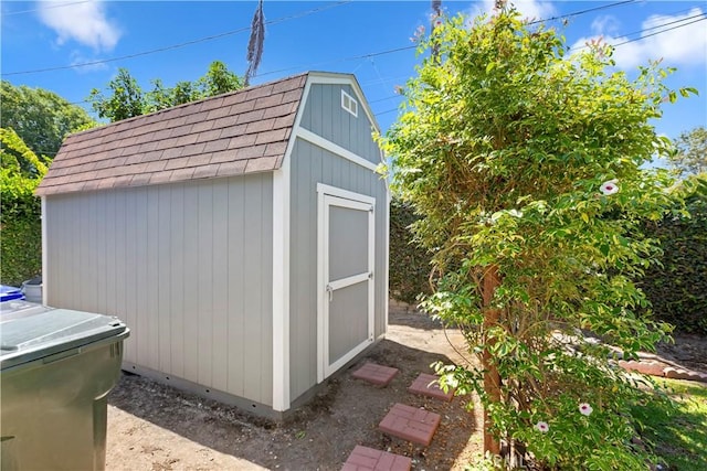 8356 Duarte Rd, San Gabriel, CA 91775 - view of shed