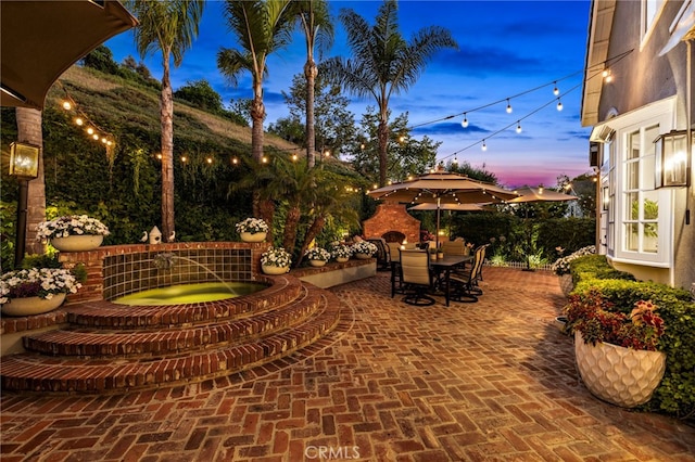 42 Fairlane Rd, Laguna Niguel, CA 92677 - view of patio / terrace with outdoor dining space