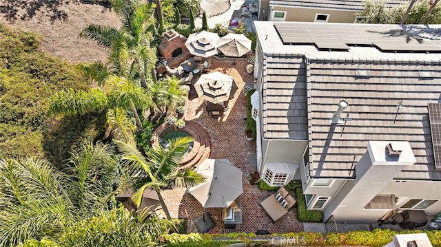 42 Fairlane Rd, Laguna Niguel, CA 92677 - aerial view