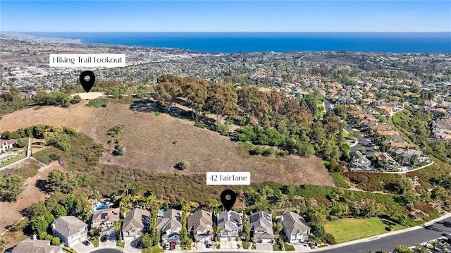 42 Fairlane Rd, Laguna Niguel, CA 92677 - view of property location featuring nearby suburban area and a nearby body of water