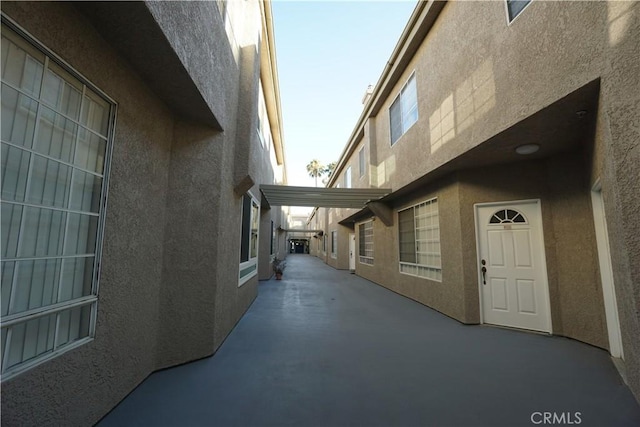 18347 Saticoy St Unit 33, Reseda, CA 91335 - view of patio