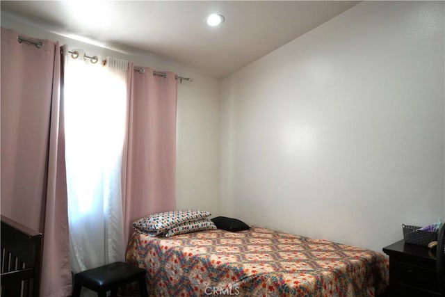 18347 Saticoy St Unit 33, Reseda, CA 91335 - bedroom featuring recessed lighting