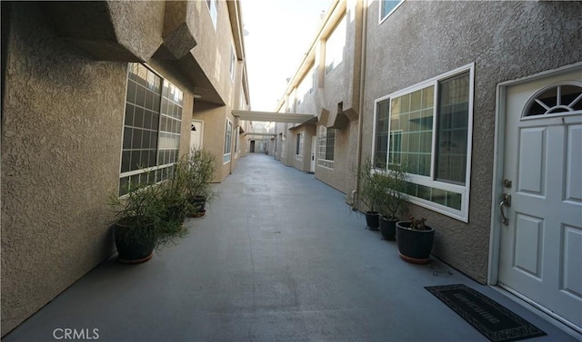 18347 Saticoy St Unit 33, Reseda, CA 91335 - view of patio