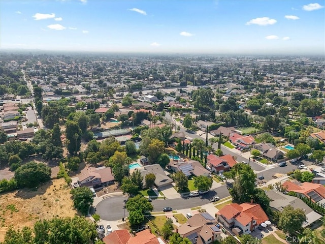 10624 Nevada Ave, Chatsworth, CA 91311 - aerial perspective of suburban area