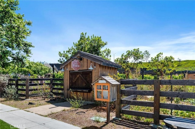 5 Zacate St, Rancho Mission Viejo, CA 92694 - view of outdoor structure
