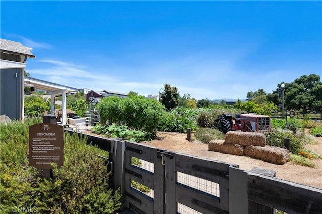 5 Zacate St, Rancho Mission Viejo, CA 92694 - view of yard