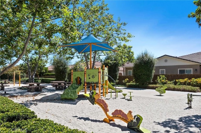 5 Zacate St, Rancho Mission Viejo, CA 92694 - view of communal playground