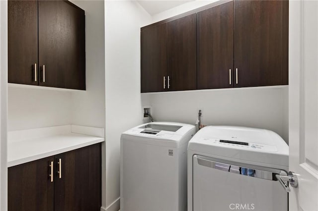 5 Zacate St, Rancho Mission Viejo, CA 92694 - laundry room with cabinet space and washer and dryer