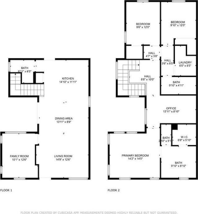 5 Zacate St, Rancho Mission Viejo, CA 92694 - view of room layout