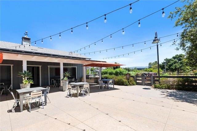 5 Zacate St, Rancho Mission Viejo, CA 92694 - view of patio / terrace featuring outdoor dining area