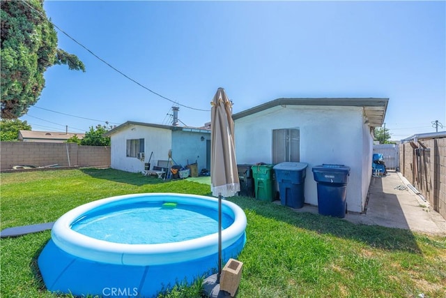 13572 Sutter Dr, Westminster, CA 92683 - back of house featuring a fenced backyard