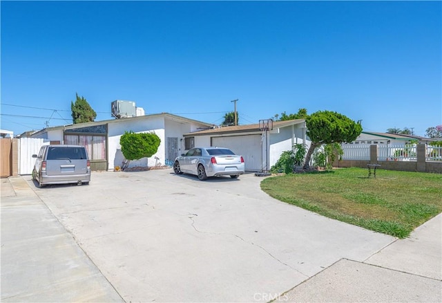 13572 Sutter Dr, Westminster, CA 92683 - view of front of property with driveway