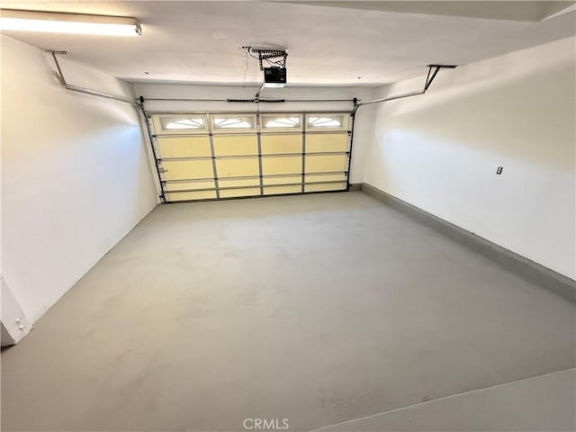11737 Lois Ct, Granada Hills, CA 91344 - garage with a garage door opener