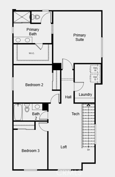 32739 Crystal Cove Ct, Winchester, CA 92596 - view of home floor plan