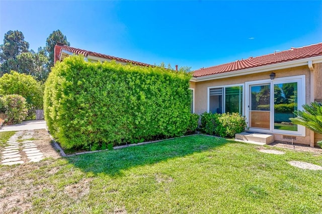 2580 Crown Way, Fullerton, CA 92833 - view of grassy yard