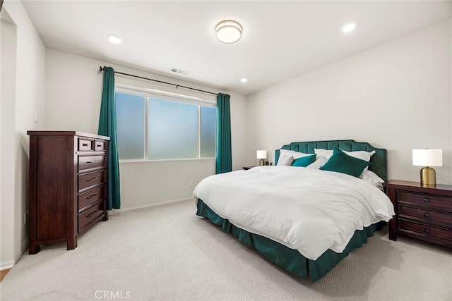 247 Lockhart Way, West Covina, CA 91790 - bedroom with light colored carpet and recessed lighting