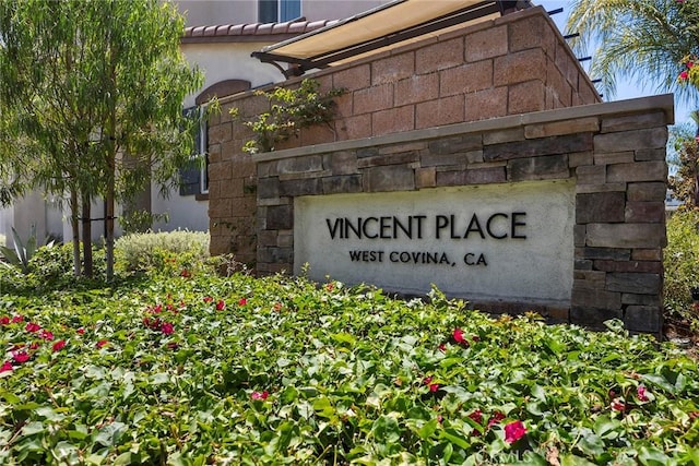 247 Lockhart Way, West Covina, CA 91790 - view of community / neighborhood sign