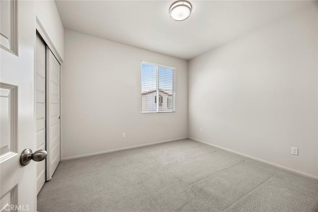 247 Lockhart Way, West Covina, CA 91790 - unfurnished bedroom with carpet and a closet