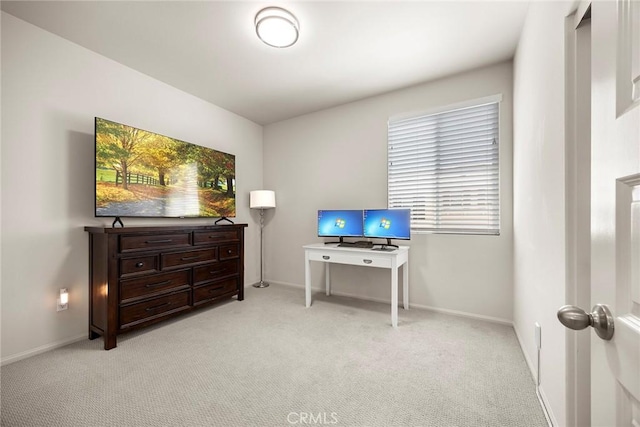 247 Lockhart Way, West Covina, CA 91790 - office space with light carpet and baseboards