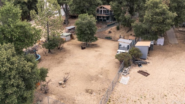 8438 Valley View Trl, Pine Valley, CA 91962 - view of subject property