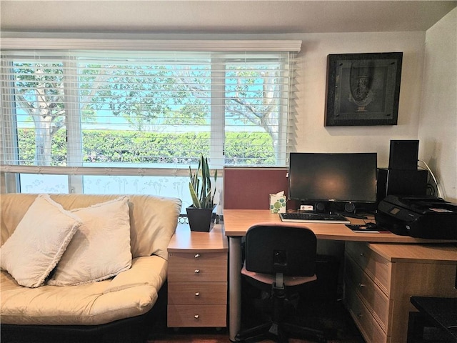 1402 Golden Rain Rd Unit 55G, Seal Beach, CA 90740 - view of office