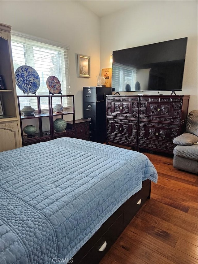 1402 Golden Rain Rd Unit 55G, Seal Beach, CA 90740 - bedroom with wood finished floors