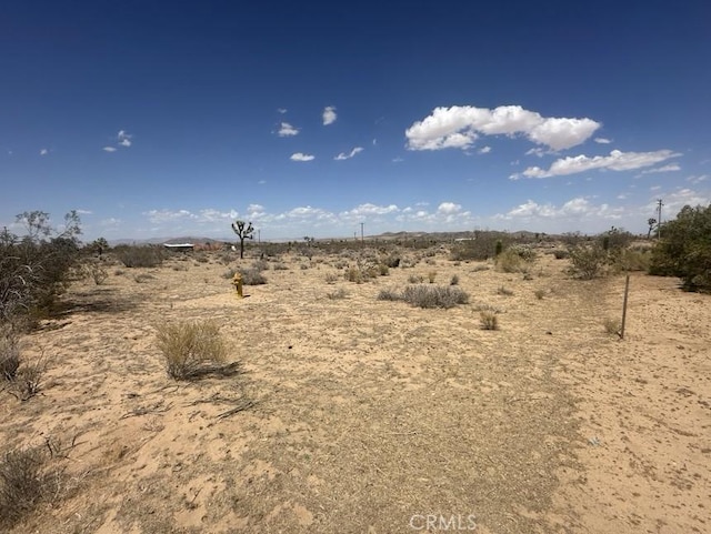 0 Warren Vista Ave, Yucca Valley, CA 92284