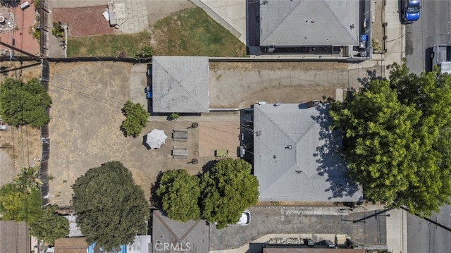 2184 S Towne Ave, Pomona, CA 91766 - bird's eye view