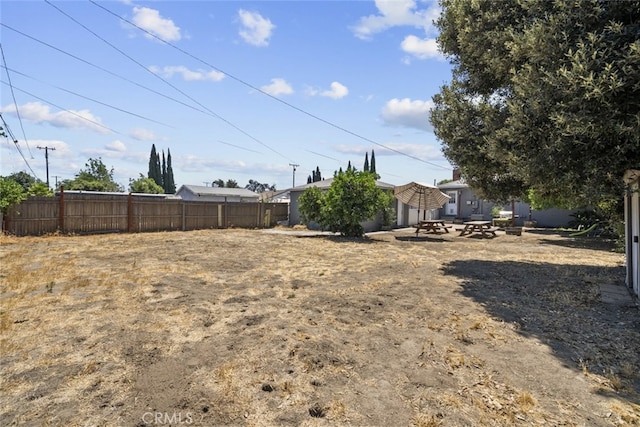 2184 S Towne Ave, Pomona, CA 91766 - view of yard