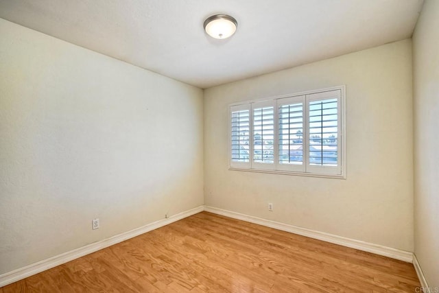 635 Boysenberry Way, Oceanside, CA 92057 - unfurnished room featuring light wood-style floors and baseboards