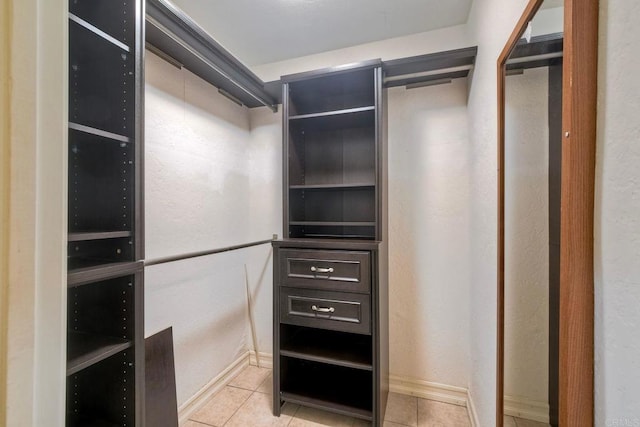 635 Boysenberry Way, Oceanside, CA 92057 - walk in closet with light tile patterned flooring