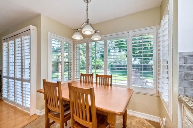 635 Boysenberry Way, Oceanside, CA 92057 - dining room featuring healthy amount of natural light