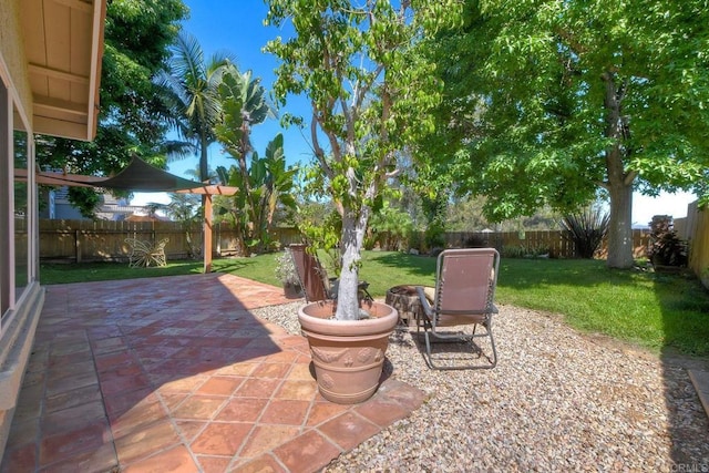 635 Boysenberry Way, Oceanside, CA 92057 - fenced backyard featuring a patio area