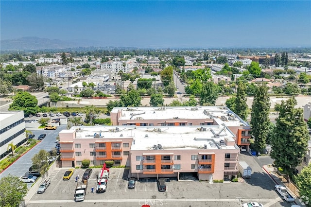 6815 Remmet Ave Unit 217, Canoga Park, CA 91303 - bird's eye view