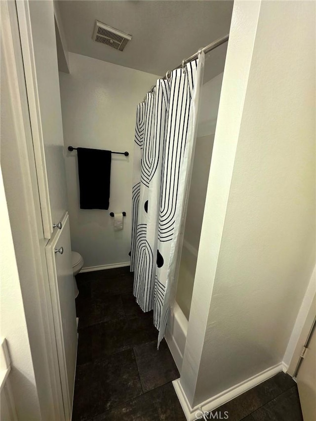 6815 Remmet Ave Unit 217, Canoga Park, CA 91303 - full bath with toilet and shower / bath combo