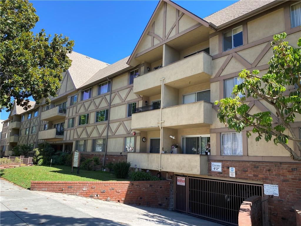 600 W Stocker St Unit 317, Glendale, CA 91202 - view of apartment building / complex