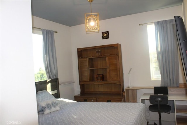 12801 N Watt Ln Unit A, Sylmar, CA 91342 - bedroom with a desk